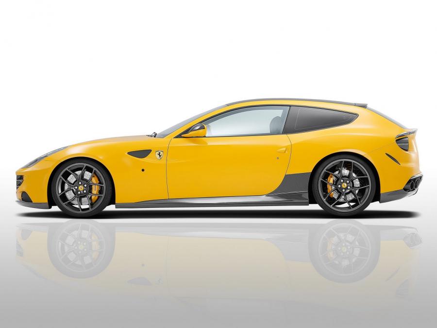  Ferrari FF by Novitec Rosso 2012 года  (фото 45 из 54)